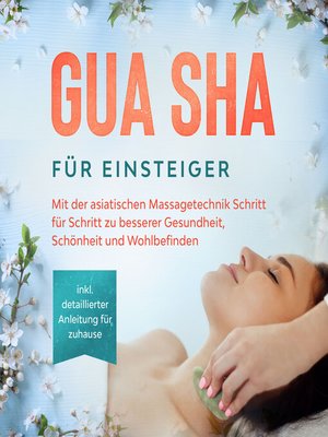 cover image of Gua Sha für Einsteiger